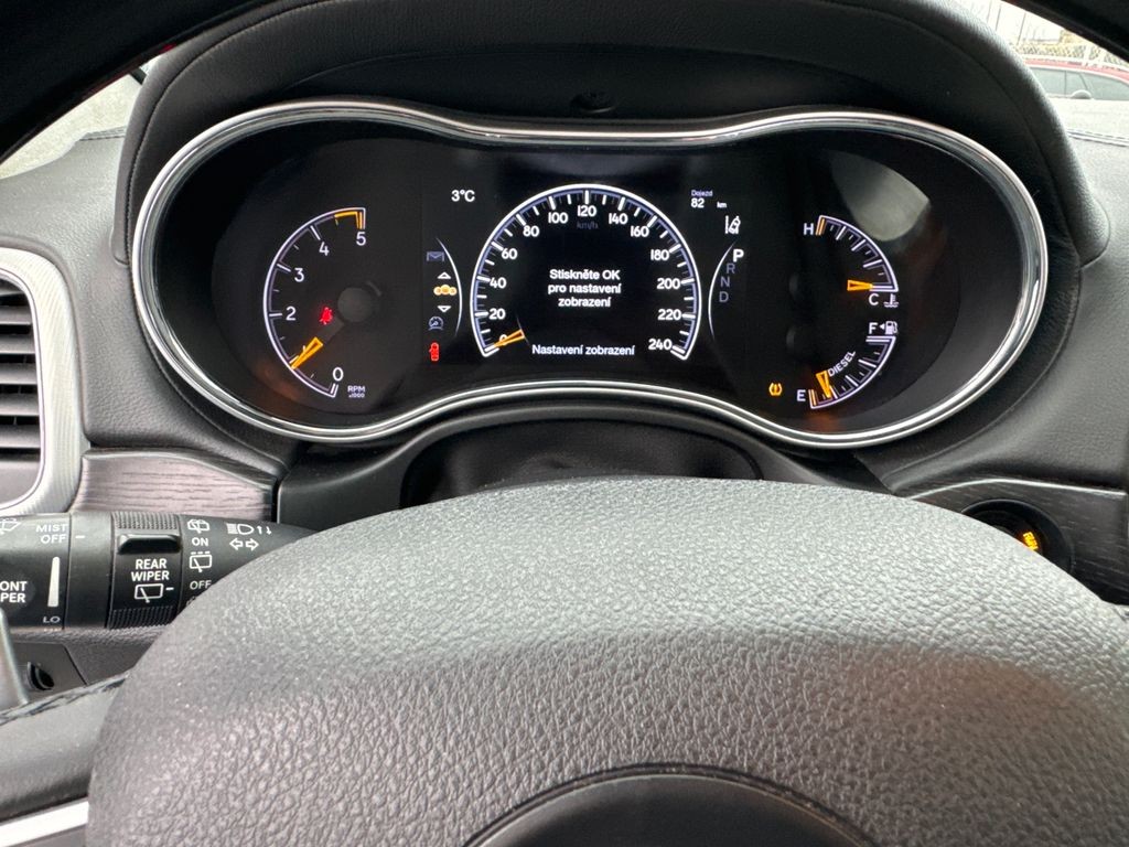 Jeep Grand Cherokee 3.0 CRDi V6 SUMMIT (foto 8)