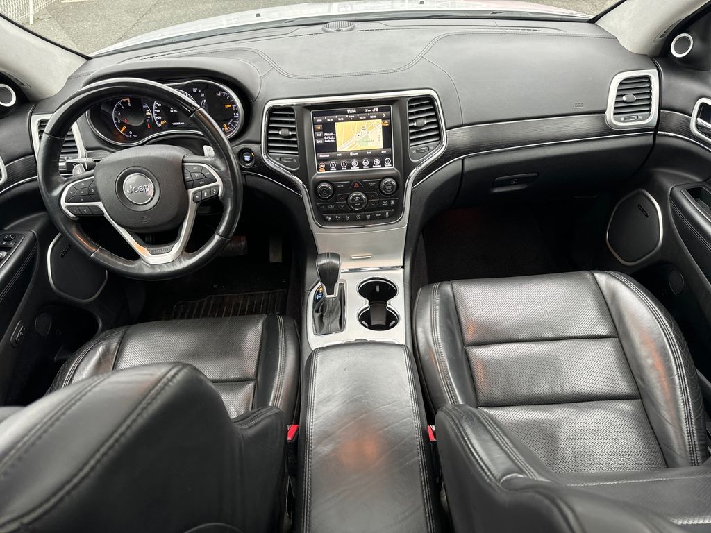 Jeep Grand Cherokee 3.0 CRDi V6 SUMMIT (foto 10)