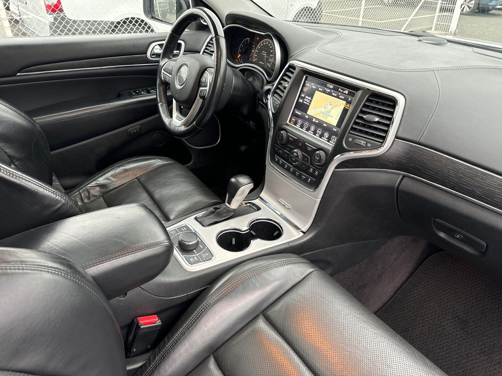 Jeep Grand Cherokee 3.0 CRDi V6 SUMMIT (foto 11)