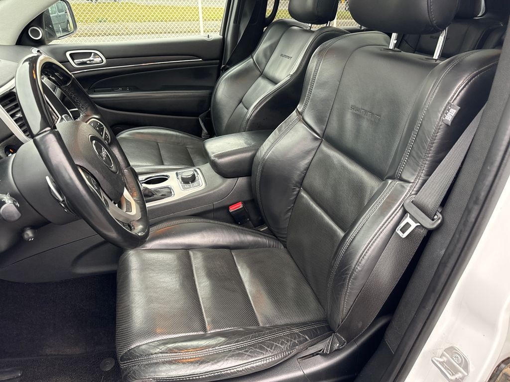 Jeep Grand Cherokee 3.0 CRDi V6 SUMMIT (foto 12)