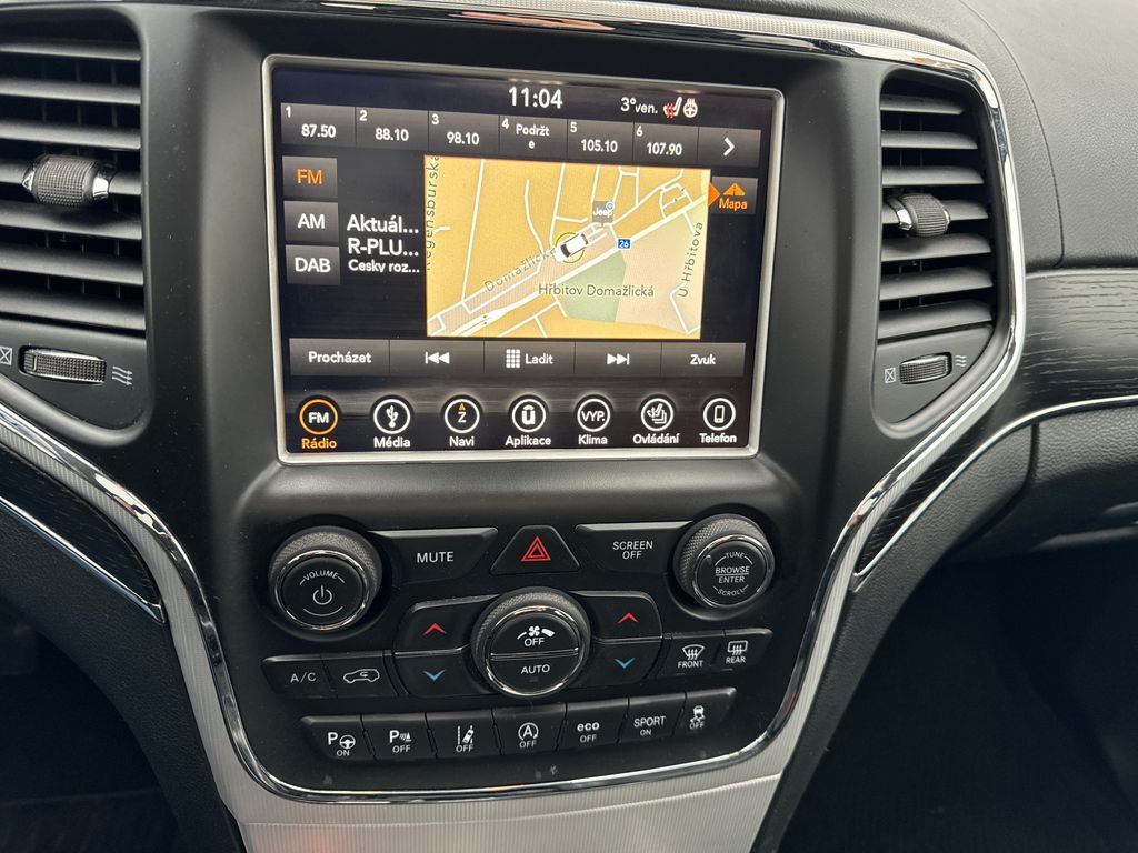 Jeep Grand Cherokee 3.0 CRDi V6 SUMMIT (foto 14)