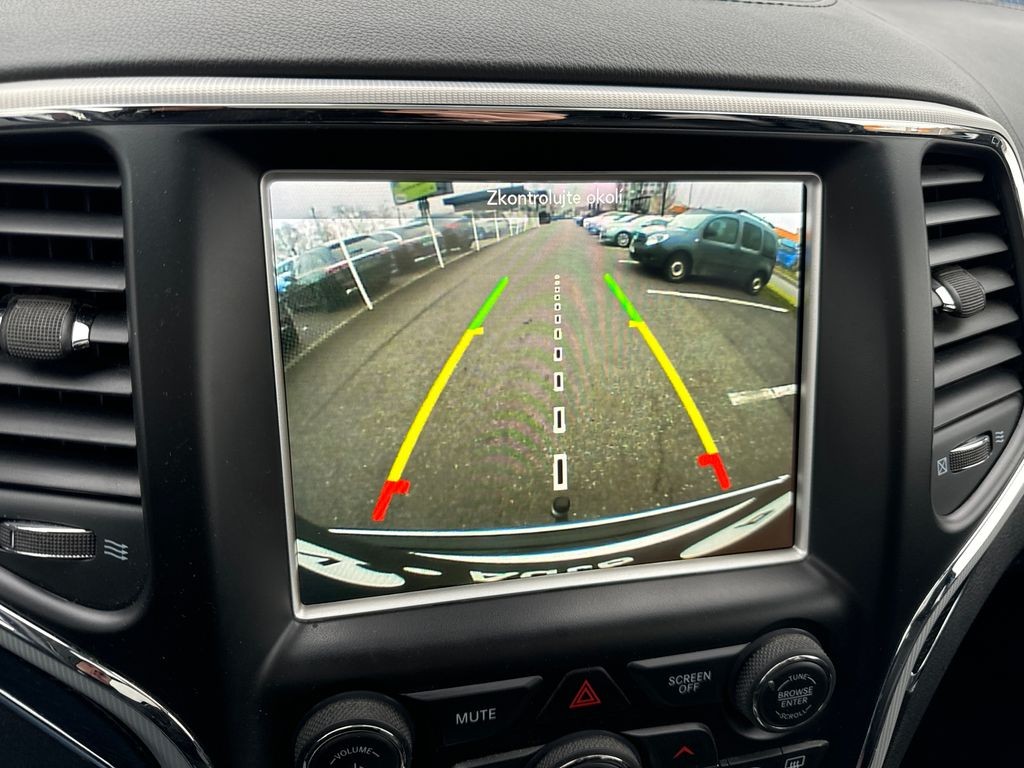 Jeep Grand Cherokee 3.0 CRDi V6 SUMMIT (foto 15)