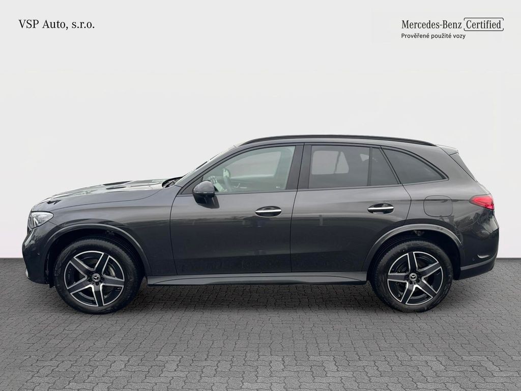 Mercedes-Benz GLC 300 AMG paket 300de 4MATIC (foto 1)