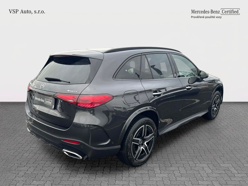 Mercedes-Benz GLC 300 AMG paket 300de 4MATIC (foto 4)