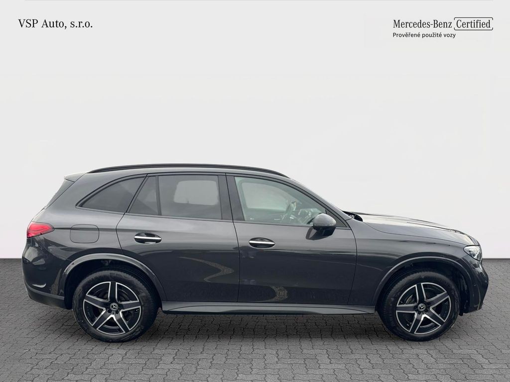 Mercedes-Benz GLC 300 AMG paket 300de 4MATIC (foto 5)