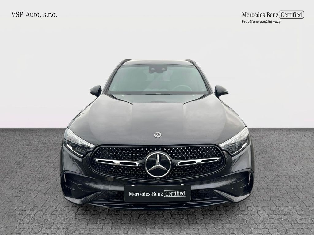 Mercedes-Benz GLC 300 AMG paket 300de 4MATIC (foto 7)