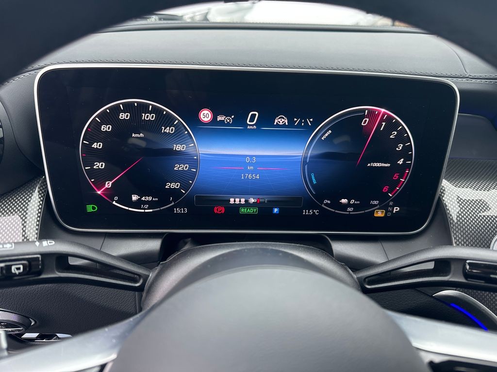 Mercedes-Benz GLC 300 AMG paket 300de 4MATIC (foto 9)