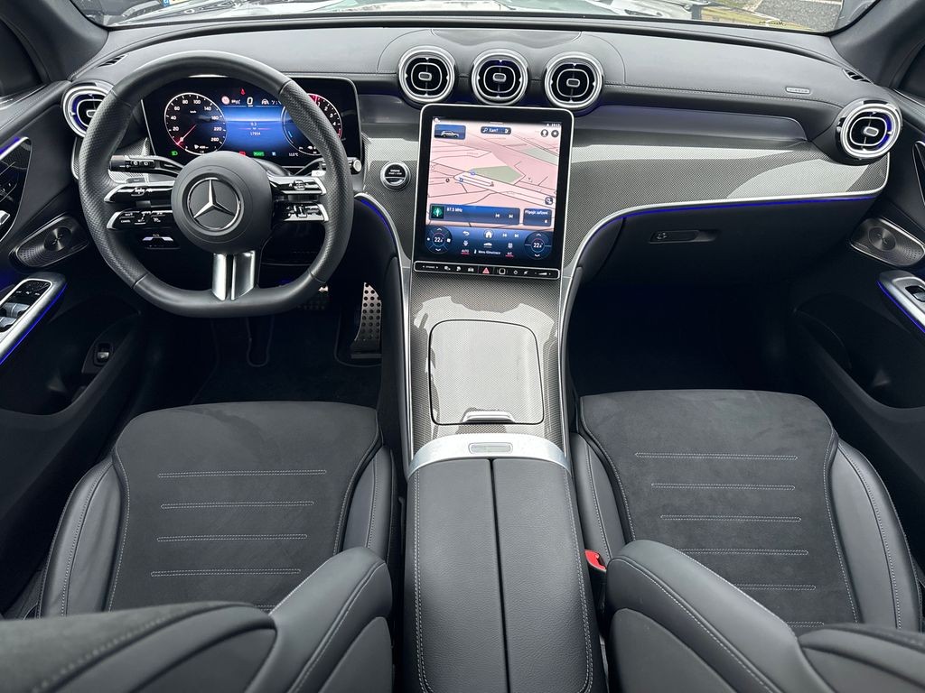 Mercedes-Benz GLC 300 AMG paket 300de 4MATIC (foto 10)