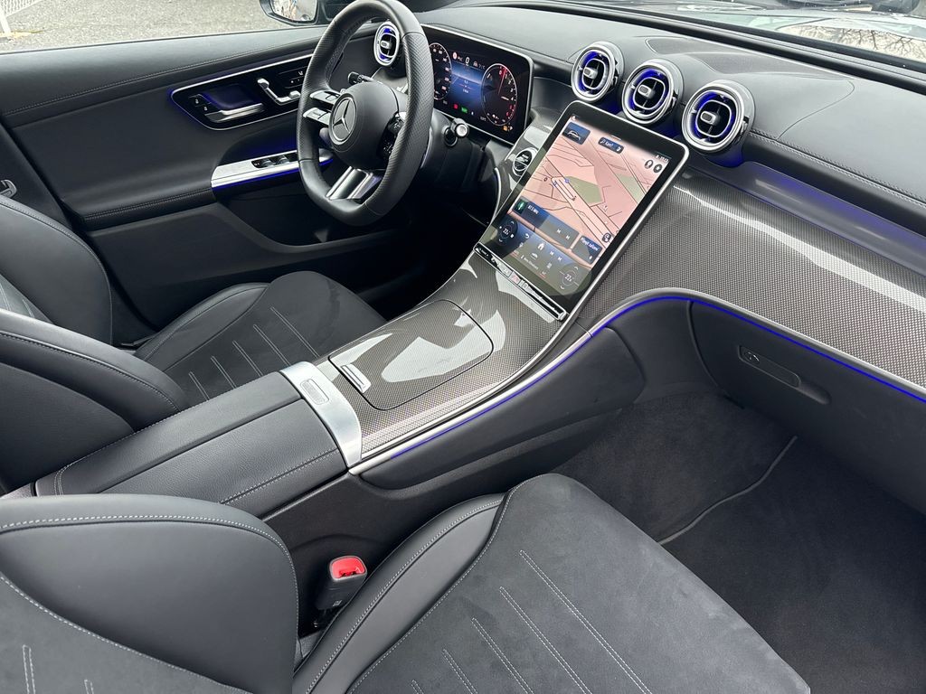 Mercedes-Benz GLC 300 AMG paket 300de 4MATIC (foto 11)