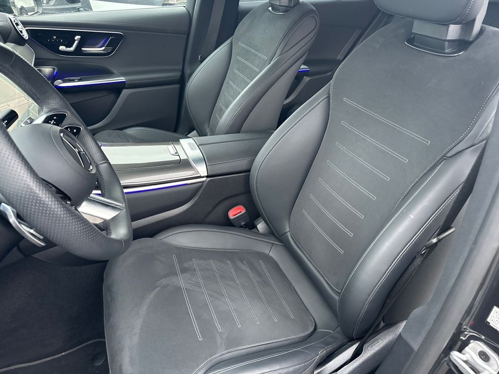 Mercedes-Benz GLC 300 AMG paket 300de 4MATIC (foto 12)