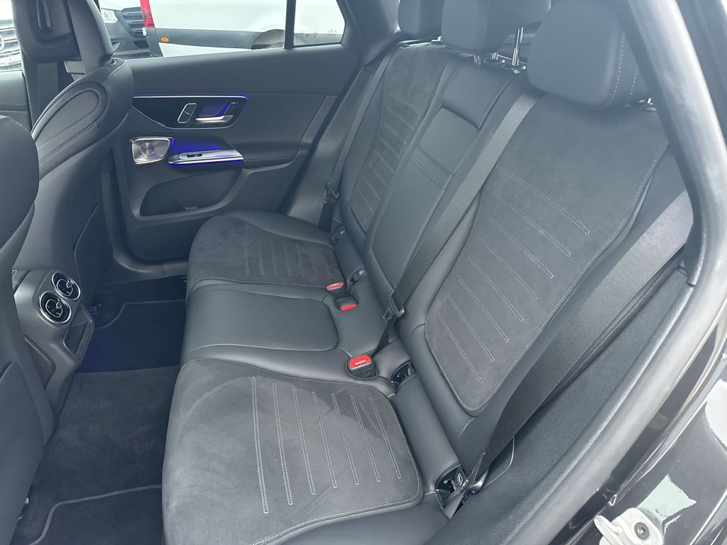 Mercedes-Benz GLC 300 AMG paket 300de 4MATIC (foto 13)