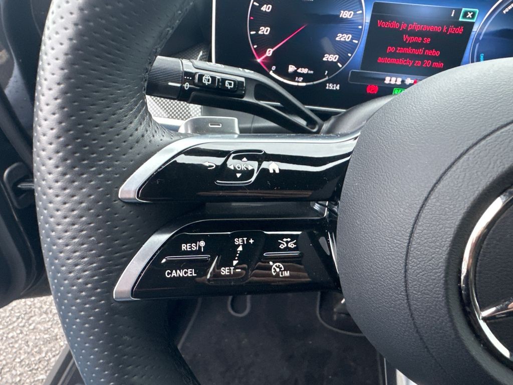 Mercedes-Benz GLC 300 AMG paket 300de 4MATIC (foto 18)