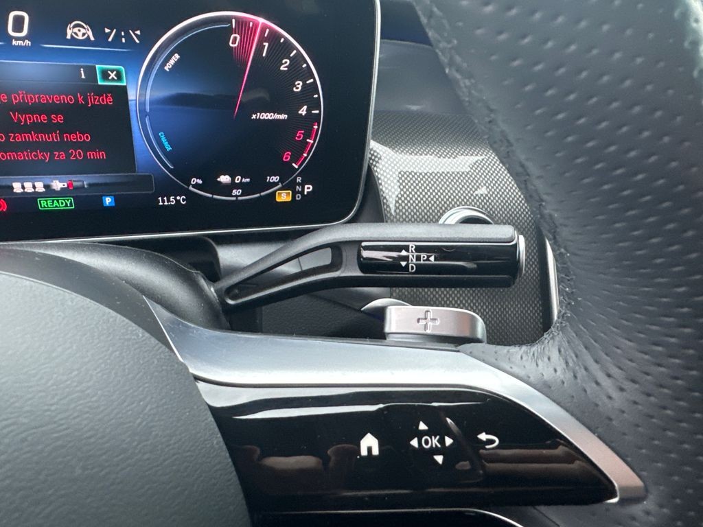 Mercedes-Benz GLC 300 AMG paket 300de 4MATIC (foto 19)