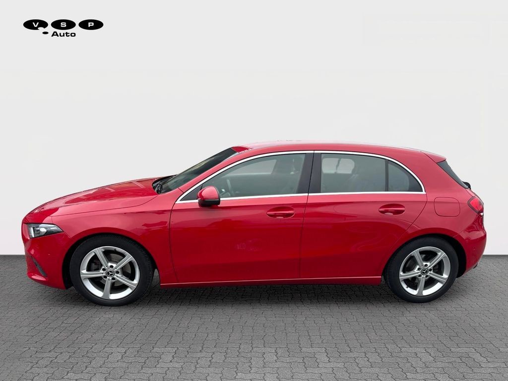 Mercedes-Benz A 180 PROGRESSIVE DISTRONIC 180d (foto 1)