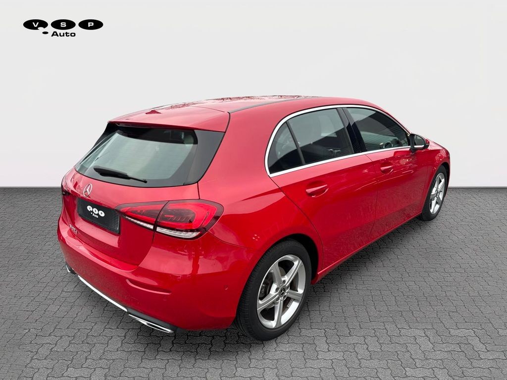 Mercedes-Benz A 180 PROGRESSIVE DISTRONIC 180d (foto 4)