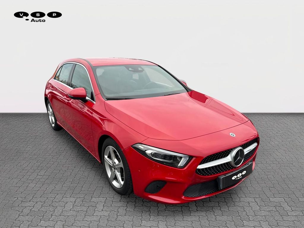 Mercedes-Benz A 180 PROGRESSIVE DISTRONIC 180d (foto 6)