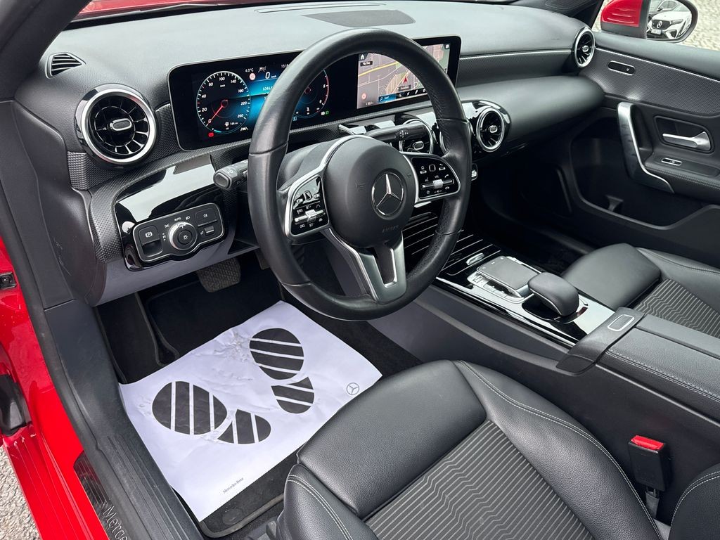 Mercedes-Benz A 180 PROGRESSIVE DISTRONIC 180d (foto 8)