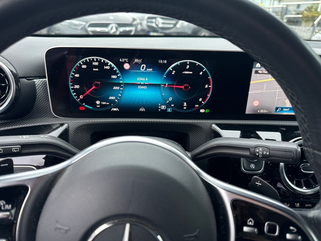 Mercedes-Benz A 180 PROGRESSIVE DISTRONIC 180d (foto 9)