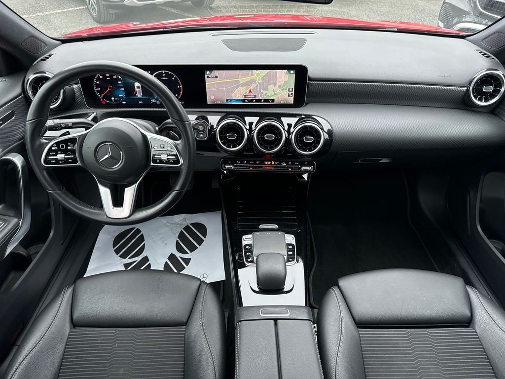 Mercedes-Benz A 180 PROGRESSIVE DISTRONIC 180d (foto 10)