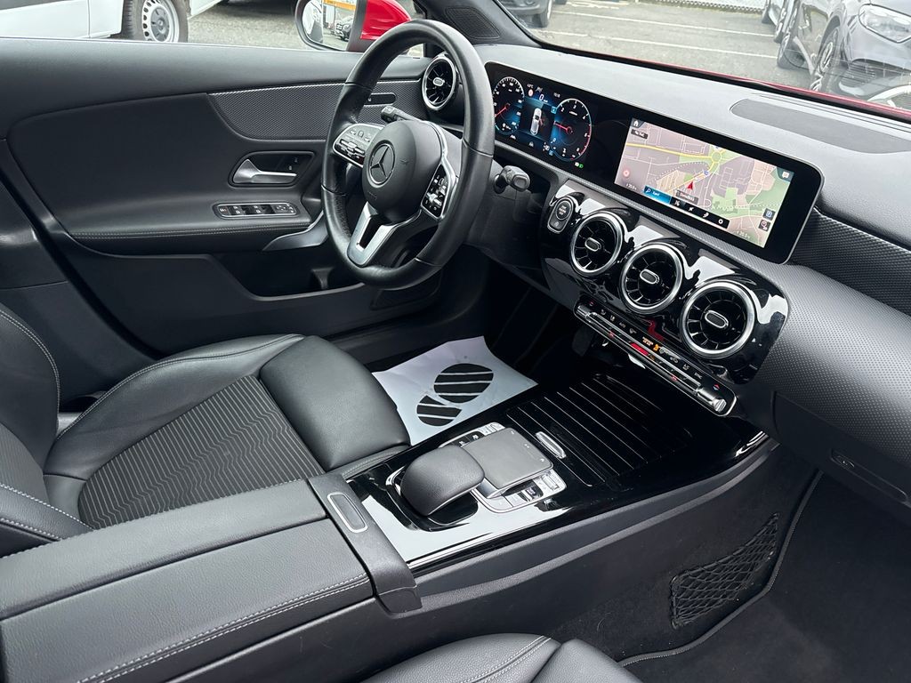 Mercedes-Benz A 180 PROGRESSIVE DISTRONIC 180d (foto 11)