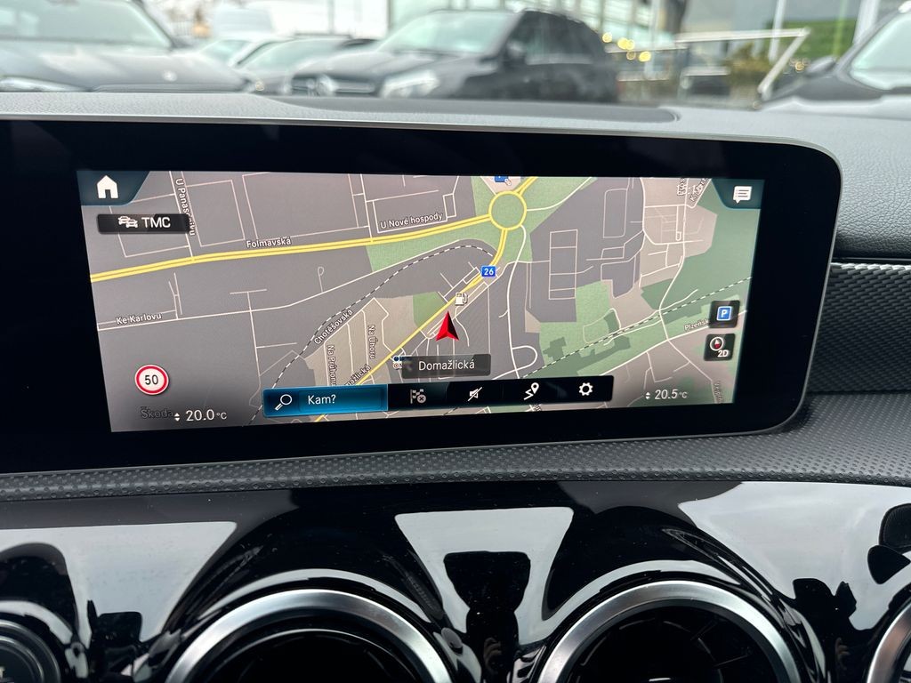 Mercedes-Benz A 180 PROGRESSIVE DISTRONIC 180d (foto 16)