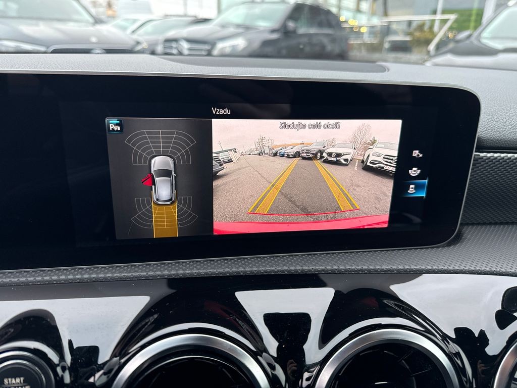 Mercedes-Benz A 180 PROGRESSIVE DISTRONIC 180d (foto 18)