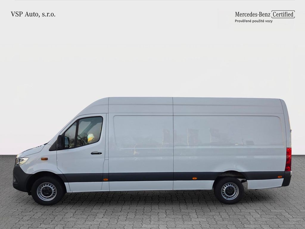 Mercedes-Benz Sprinter 317 CDI/L (foto 1)