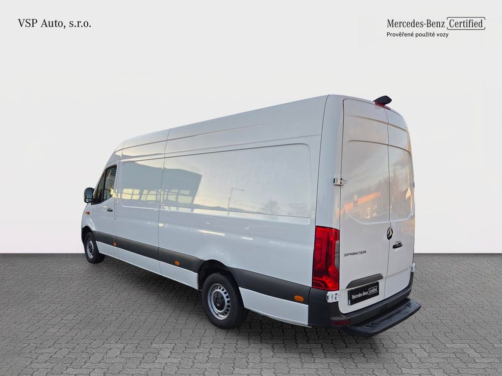 Mercedes-Benz Sprinter 317 CDI/L (foto 2)