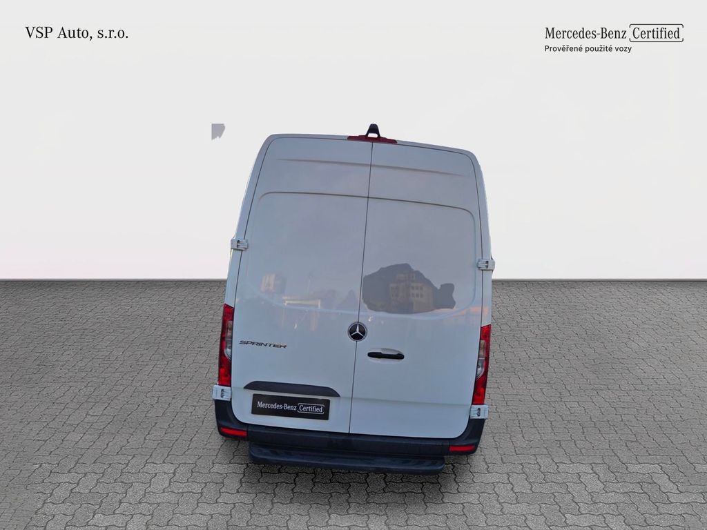 Mercedes-Benz Sprinter 317 CDI/L (foto 3)