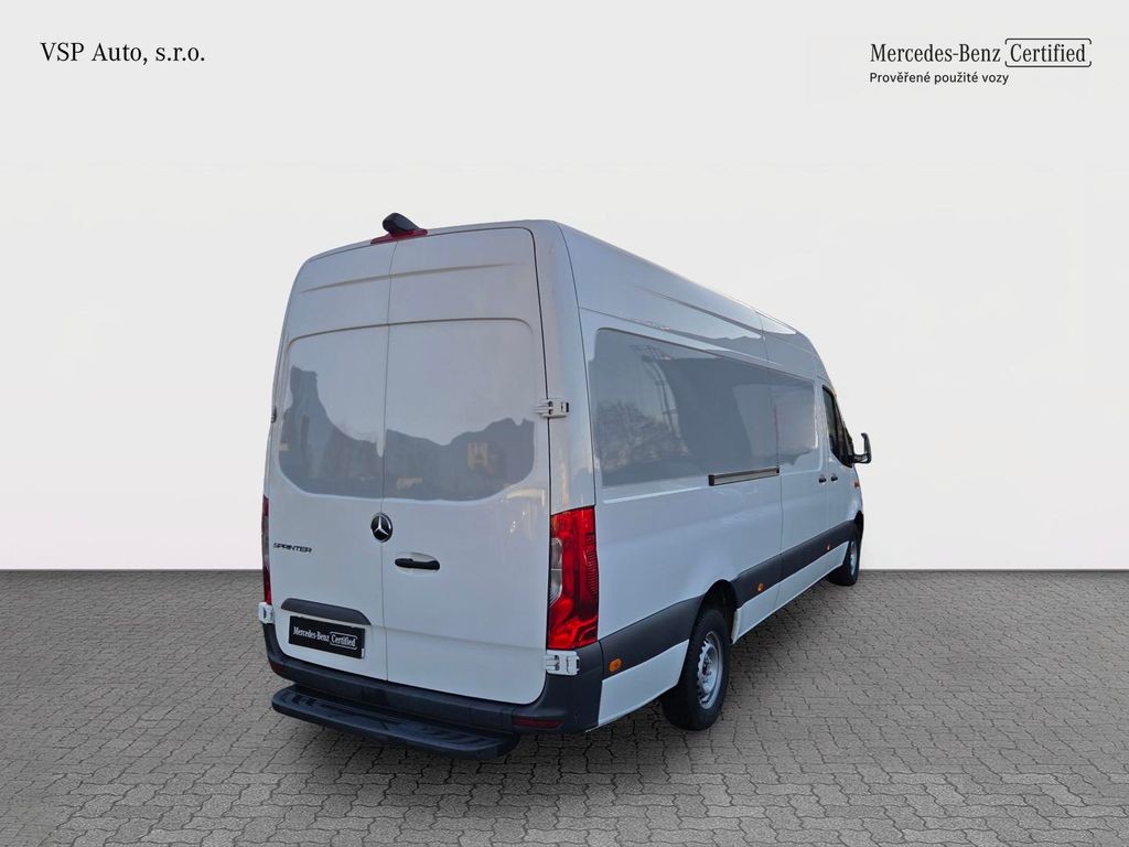 Mercedes-Benz Sprinter 317 CDI/L (foto 4)
