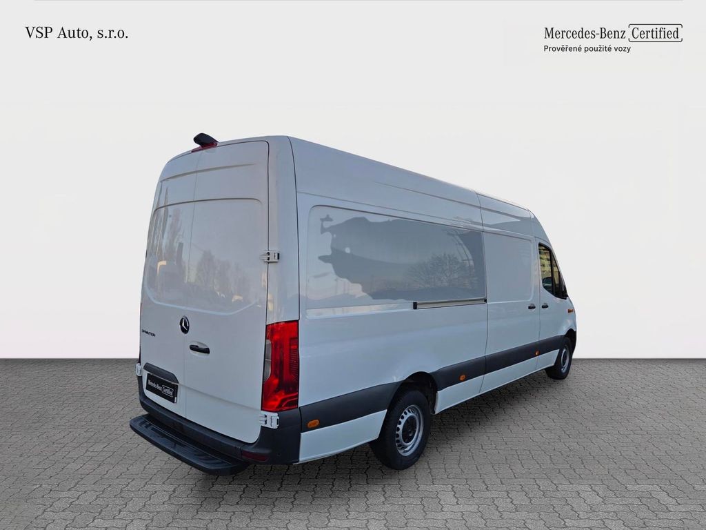 Mercedes-Benz Sprinter 317 CDI/L (foto 5)