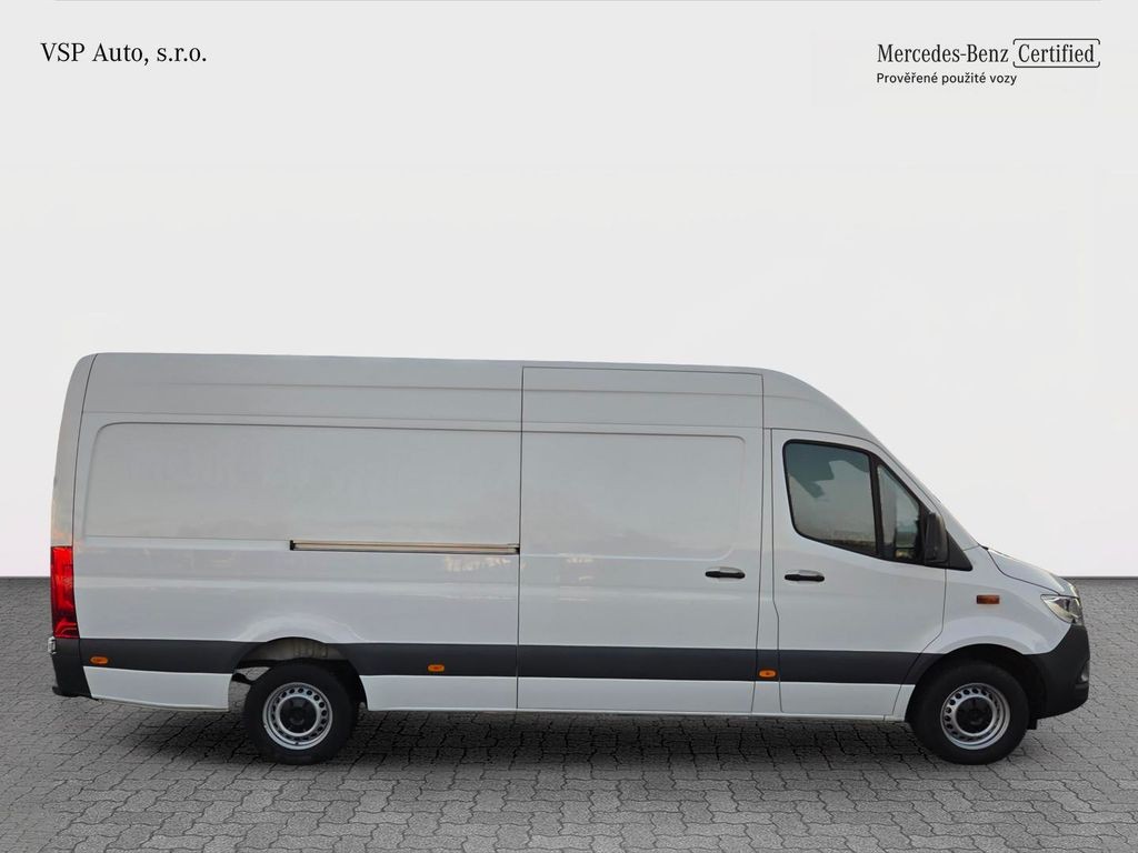 Mercedes-Benz Sprinter 317 CDI/L (foto 6)