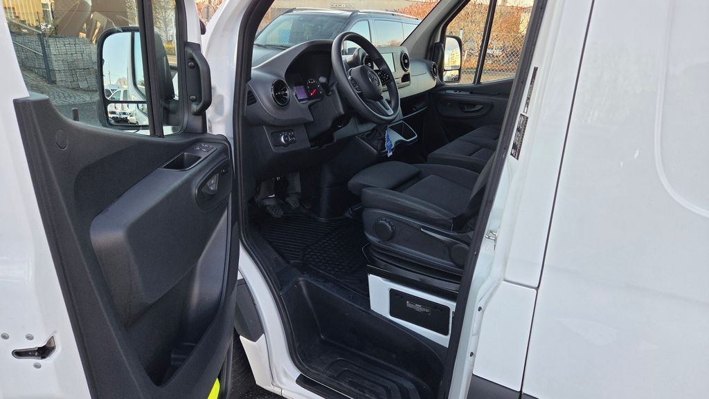 Mercedes-Benz Sprinter 317 CDI/L (foto 9)