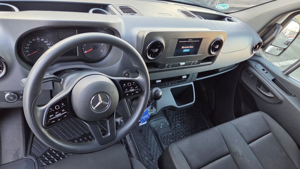 Mercedes-Benz Sprinter 317 CDI/L (foto 10)