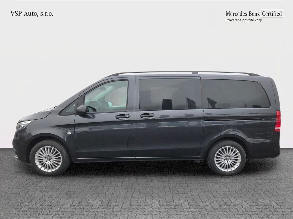 Mercedes-Benz Vito 119/L 4x4 (foto 1)