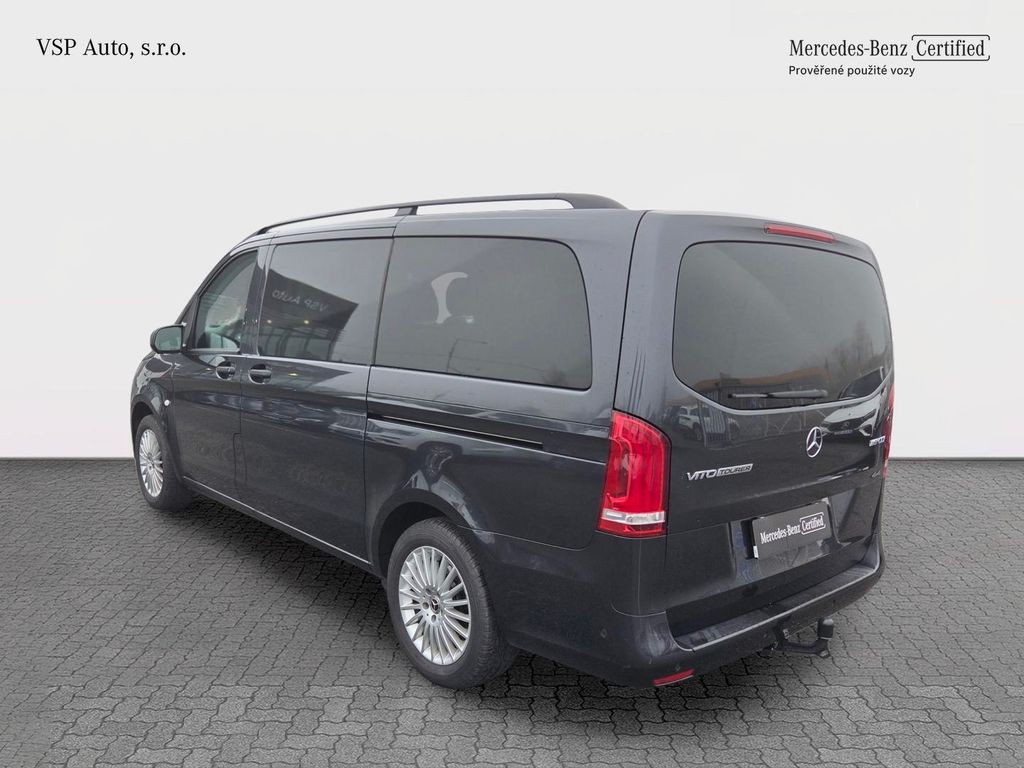 Mercedes-Benz Vito 119/L 4x4 (foto 2)