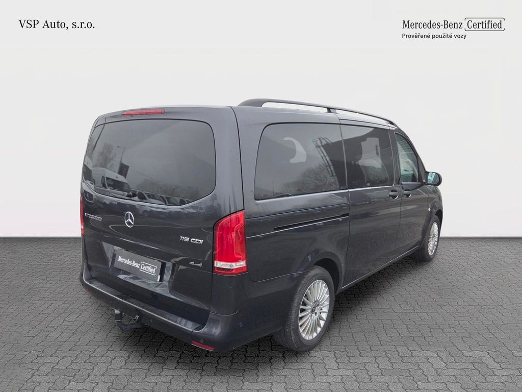 Mercedes-Benz Vito 119/L 4x4 (foto 4)