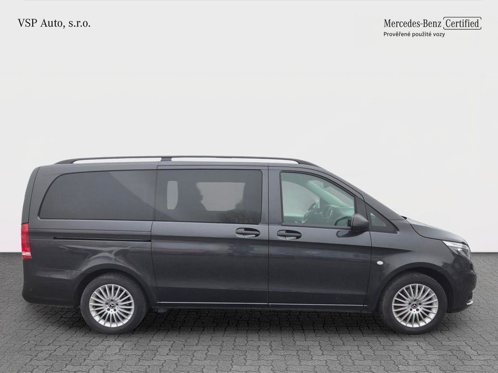 Mercedes-Benz Vito 119/L 4x4 (foto 5)