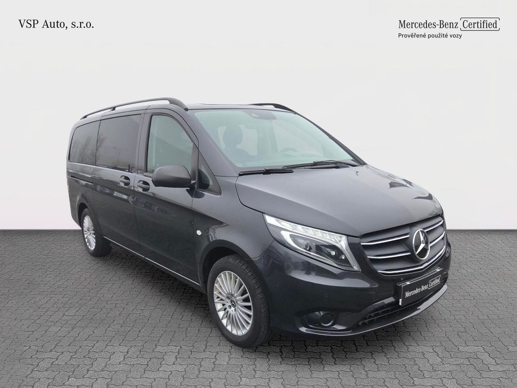 Mercedes-Benz Vito 119/L 4x4 (foto 6)