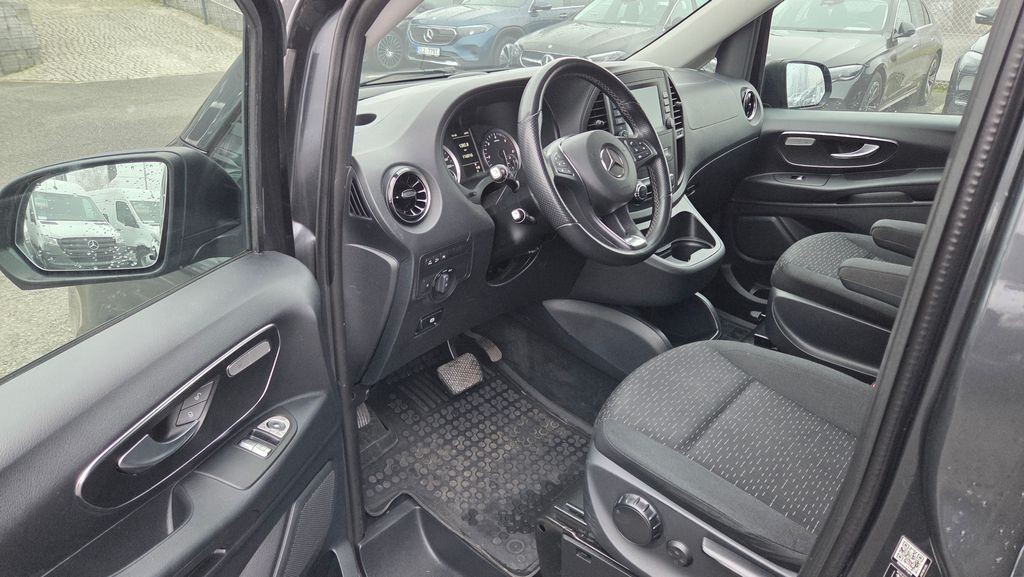 Mercedes-Benz Vito 119/L 4x4 (foto 8)