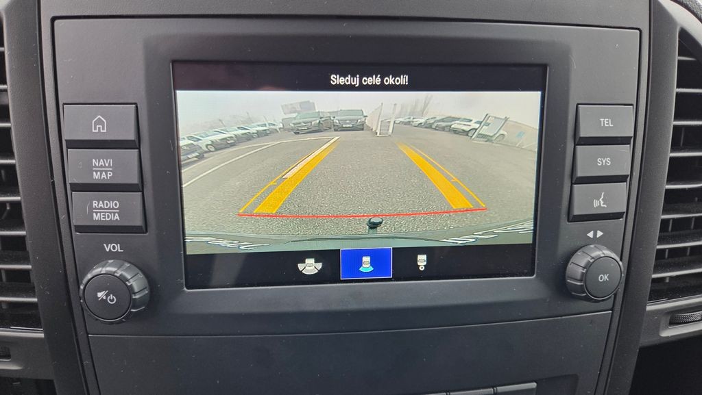 Mercedes-Benz Vito 119/L 4x4 (foto 11)