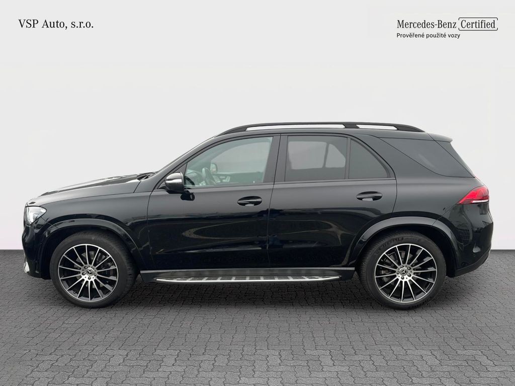 Mercedes-Benz GLE 300 AMG paket ZÁRUKA 300d 4MATIC (foto 1)