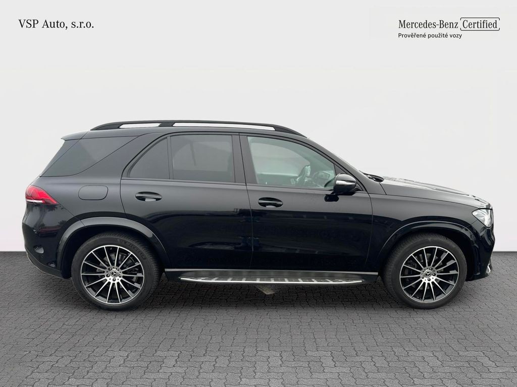 Mercedes-Benz GLE 300 AMG paket ZÁRUKA 300d 4MATIC (foto 5)