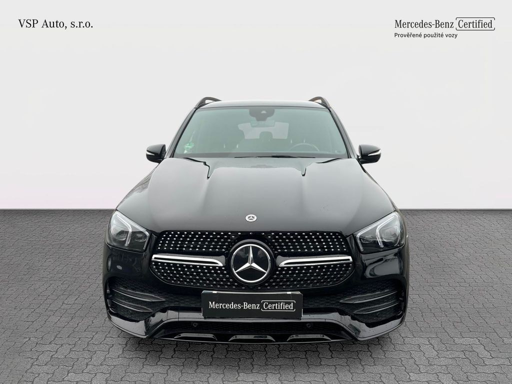 Mercedes-Benz GLE 300 AMG paket ZÁRUKA 300d 4MATIC (foto 7)