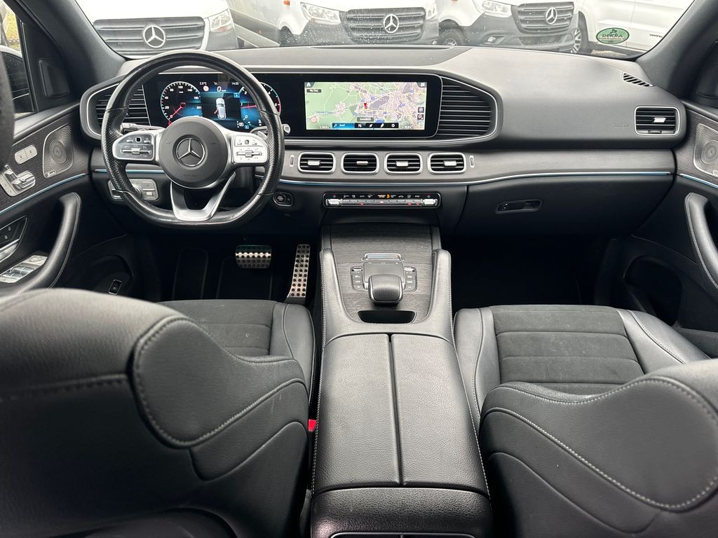 Mercedes-Benz GLE 300 AMG paket ZÁRUKA 300d 4MATIC (foto 10)