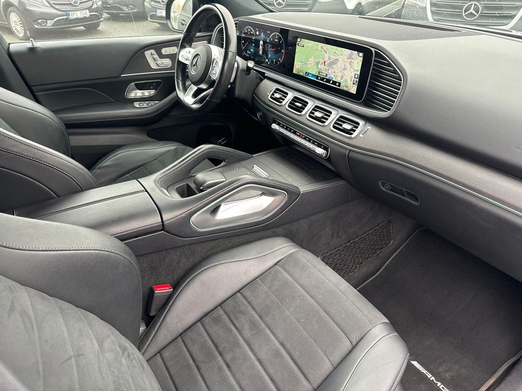 Mercedes-Benz GLE 300 AMG paket ZÁRUKA 300d 4MATIC (foto 11)