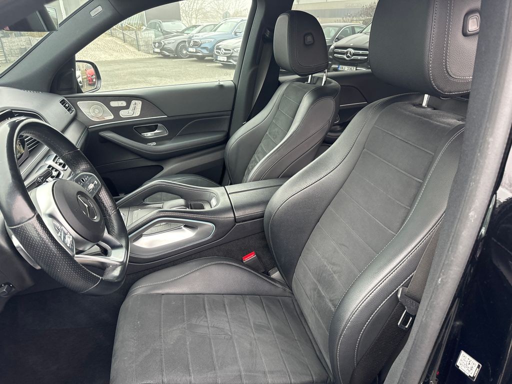 Mercedes-Benz GLE 300 AMG paket ZÁRUKA 300d 4MATIC (foto 12)