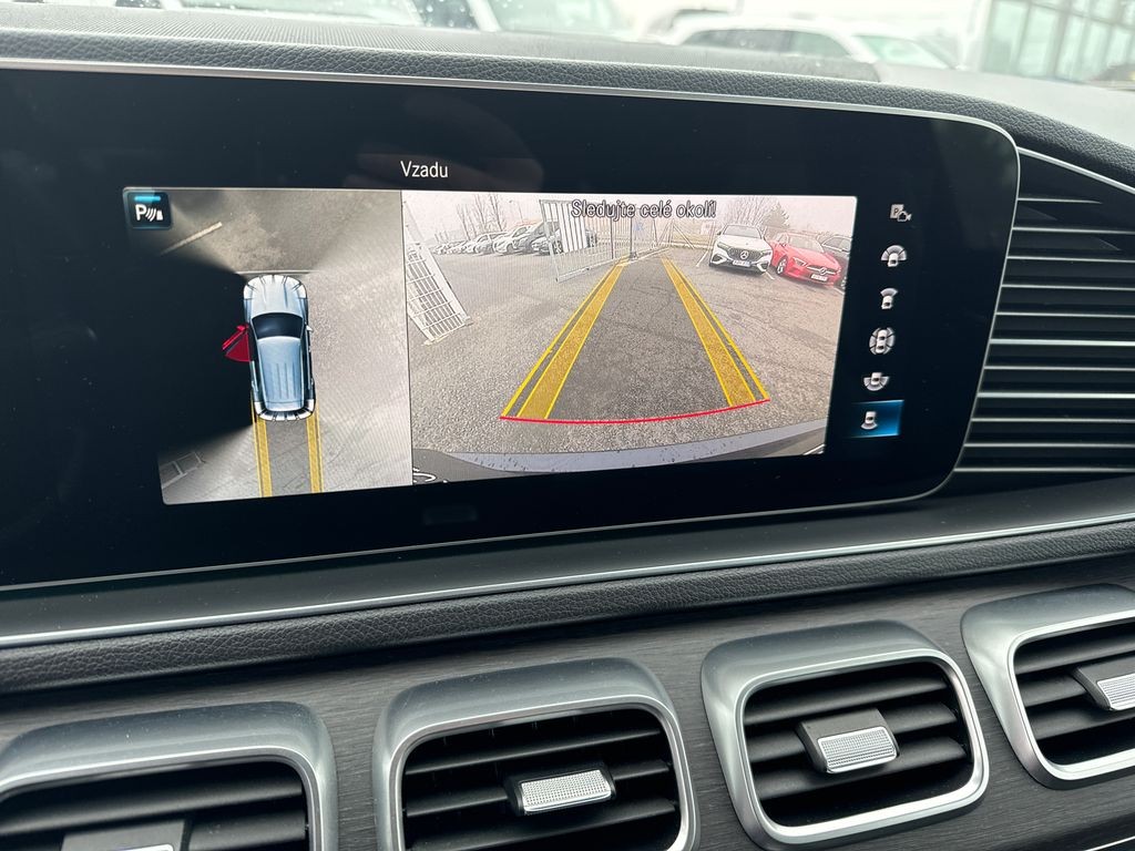 Mercedes-Benz GLE 300 AMG paket ZÁRUKA 300d 4MATIC (foto 16)