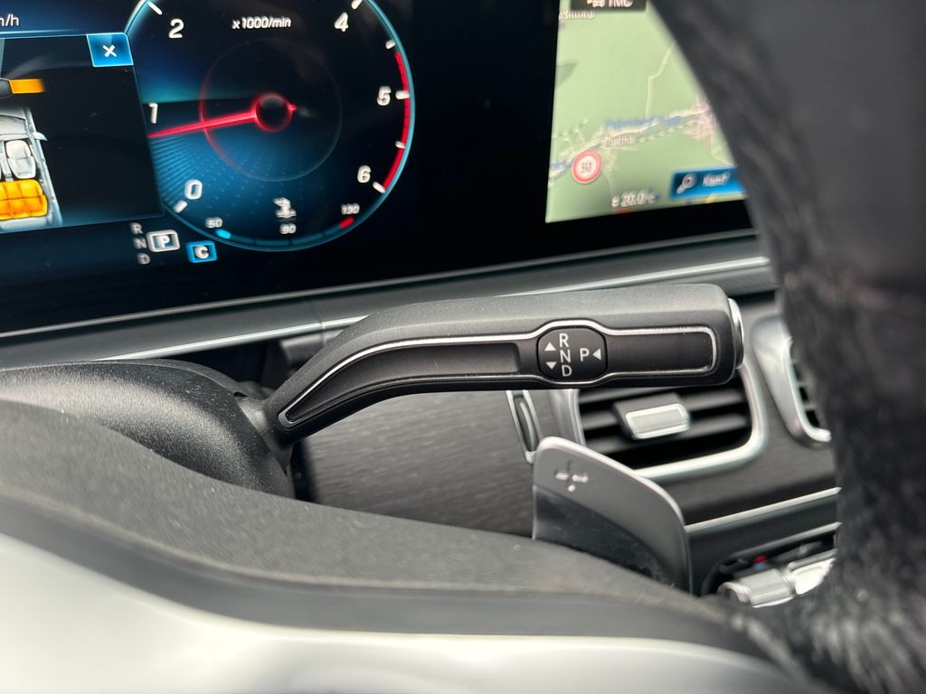 Mercedes-Benz GLE 300 AMG paket ZÁRUKA 300d 4MATIC (foto 19)