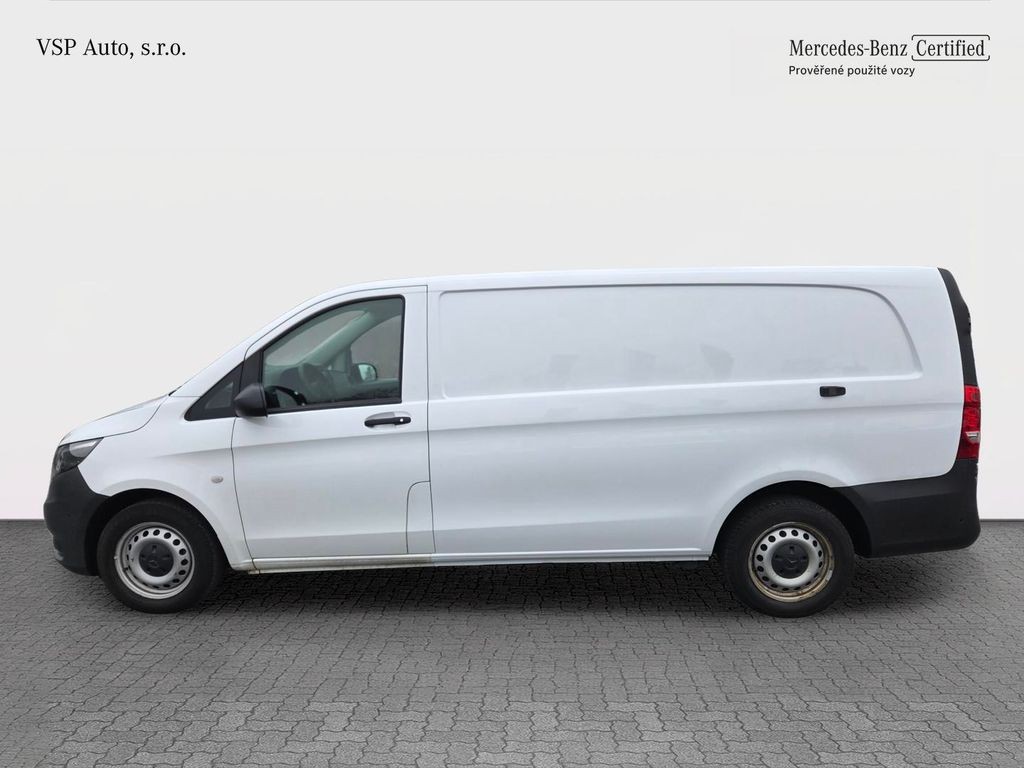Mercedes-Benz Vito 116 CDI/XL, Automat (foto 1)